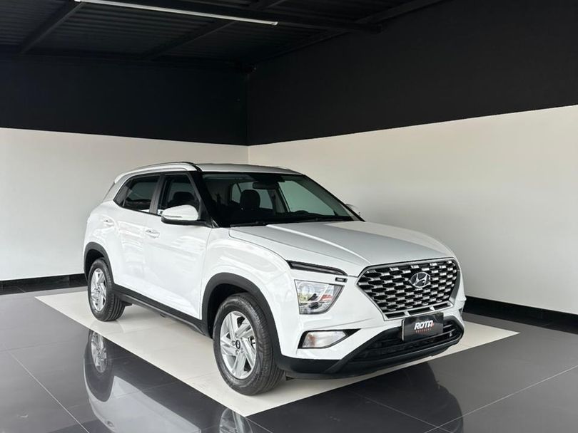 Hyundai Creta Comfort 1.0 TB 12V Flex Aut.