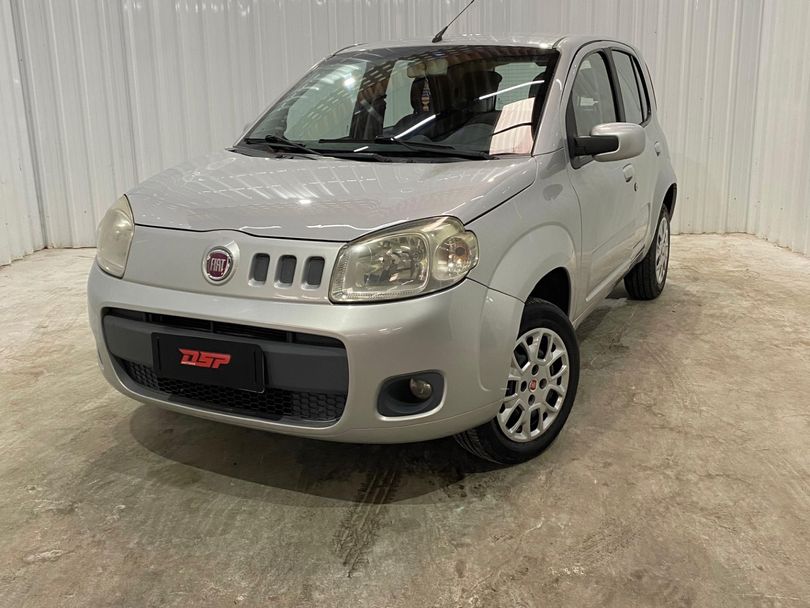 Fiat UNO VIVACE Celeb. 1.0 EVO F.Flex 8V 5p