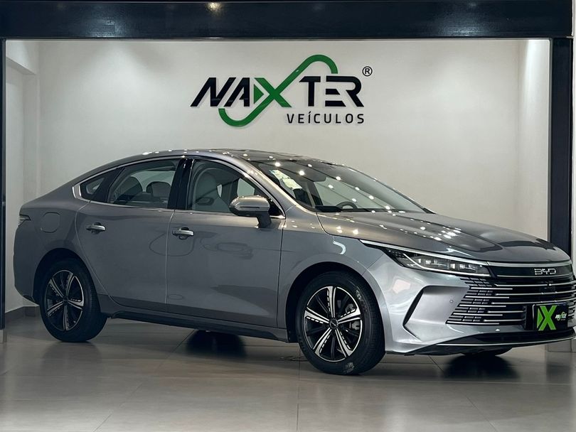 BYD King GL 1.5 16V Aut. (Hibrido)