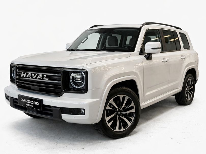 GWM Tank 300 2.0 16V AWD Aut.(Hibrido)