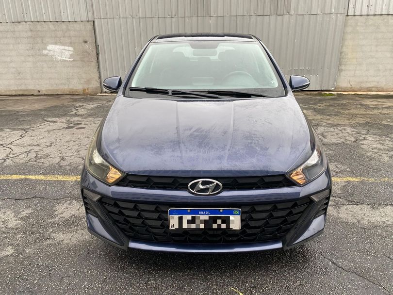 Hyundai HB20 Comfort Plus 1.0 Flex 12V Mec.