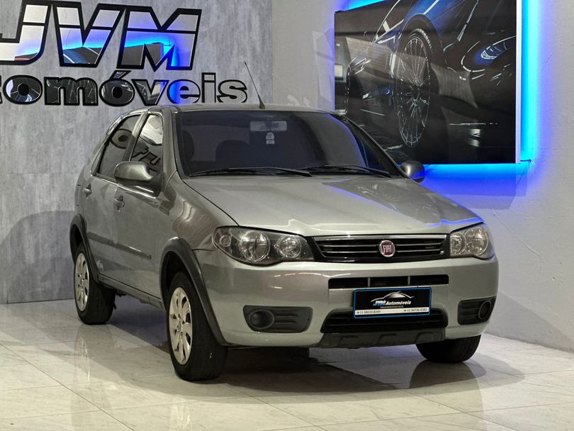 Fiat Palio Way 1.0 Fire Flex 8V 5p