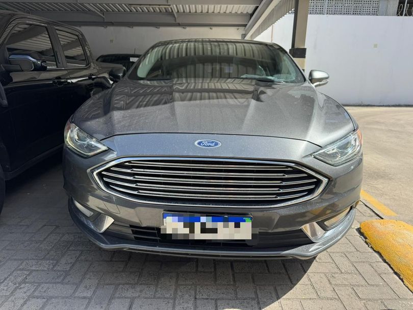 Ford Fusion SEL 2.0 Ecobo. 16V 248cv Aut.