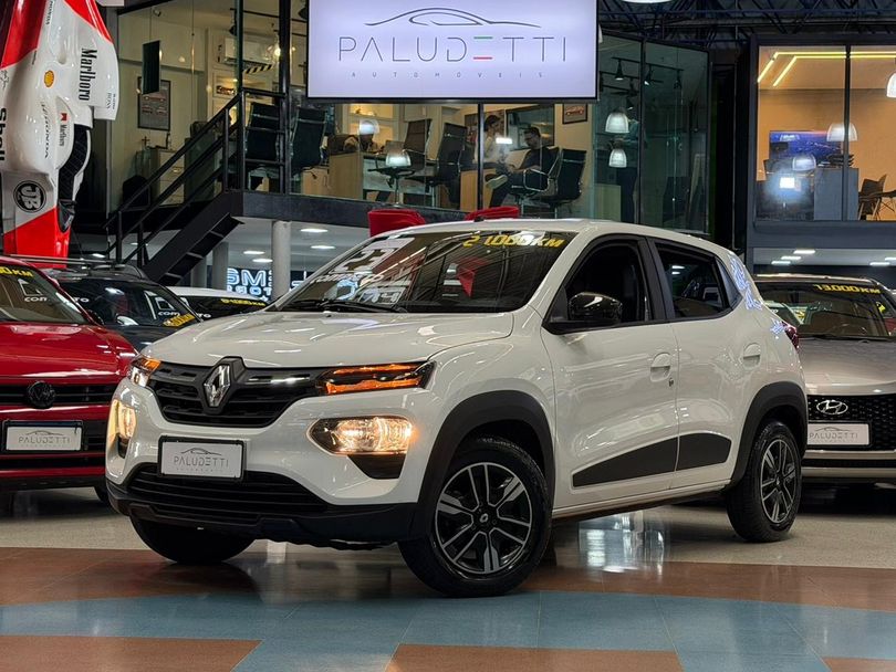 Renault KWID Intense 1.0 Flex 12V 5p Mec.
