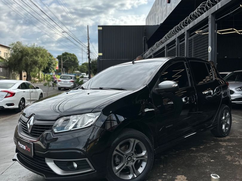 Renault SANDERO GT line/RLIN Flex 1.0 12v 5p