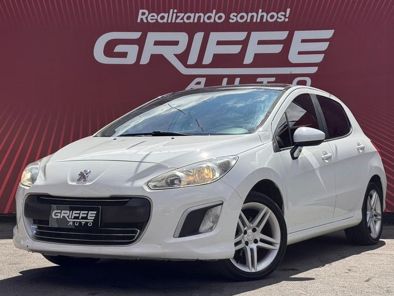 Peugeot 308 Allure 2.0 Flex 16V 5p Aut.