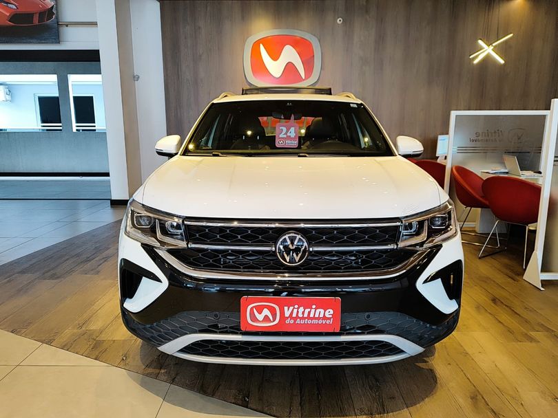 VolksWagen TAOS Highline 1.4 250 TSI Flex Aut.