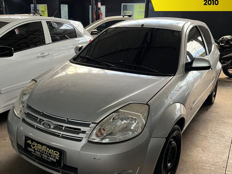 Ford Ka 1.0 8V/1.0 8V ST Flex 3p