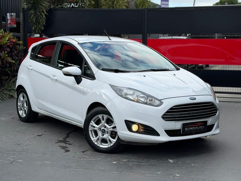 Ford Fiesta 1.5 16V Flex Mec. 5p