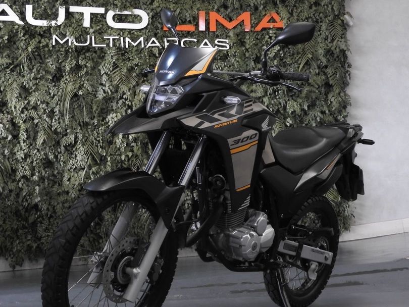 HONDA XRE 300 ADVENTURE FLEX