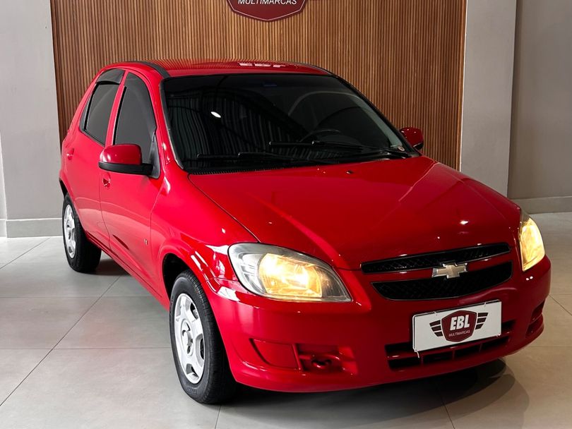 Chevrolet Celta Spirit/ LT 1.0 MPFI 8V FlexP. 5p