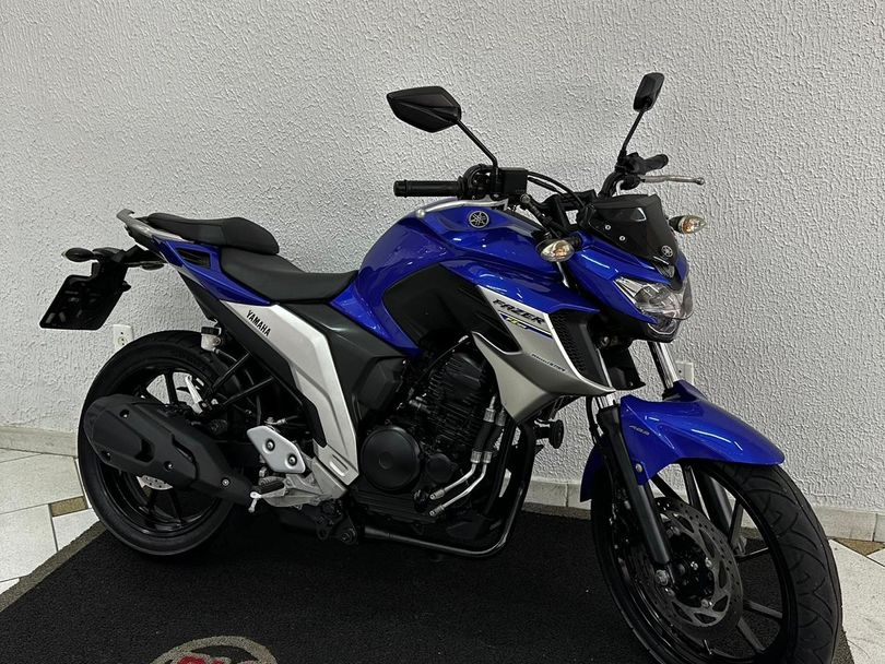 YAMAHA FZ25 250 FAZER FLEX
