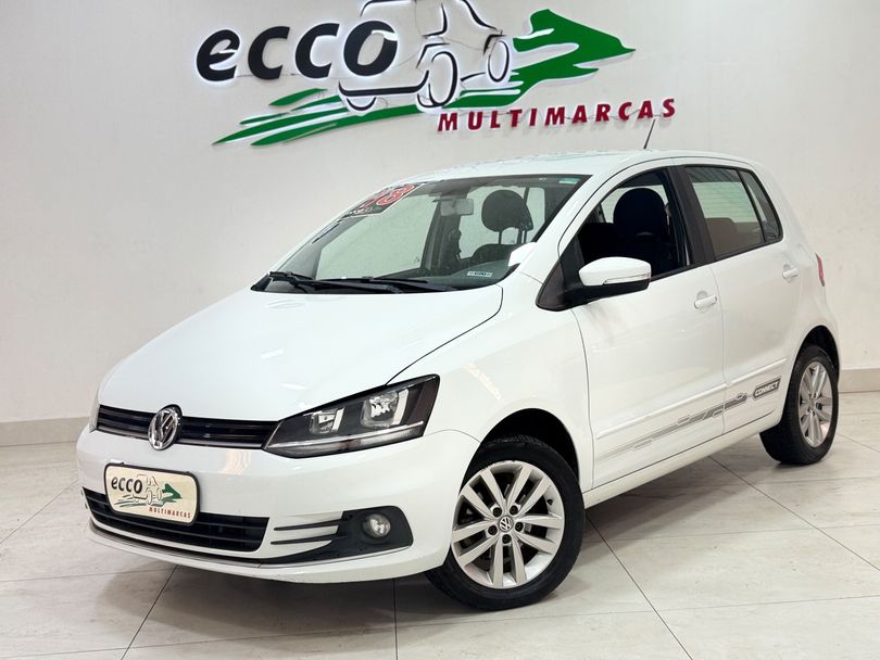 VolksWagen Fox Connect 1.6 Flex 8V 5p