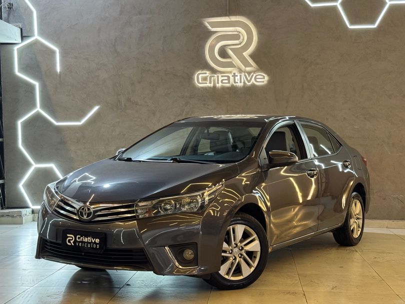 Toyota Corolla GLi 1.8 Flex 16V  Aut.