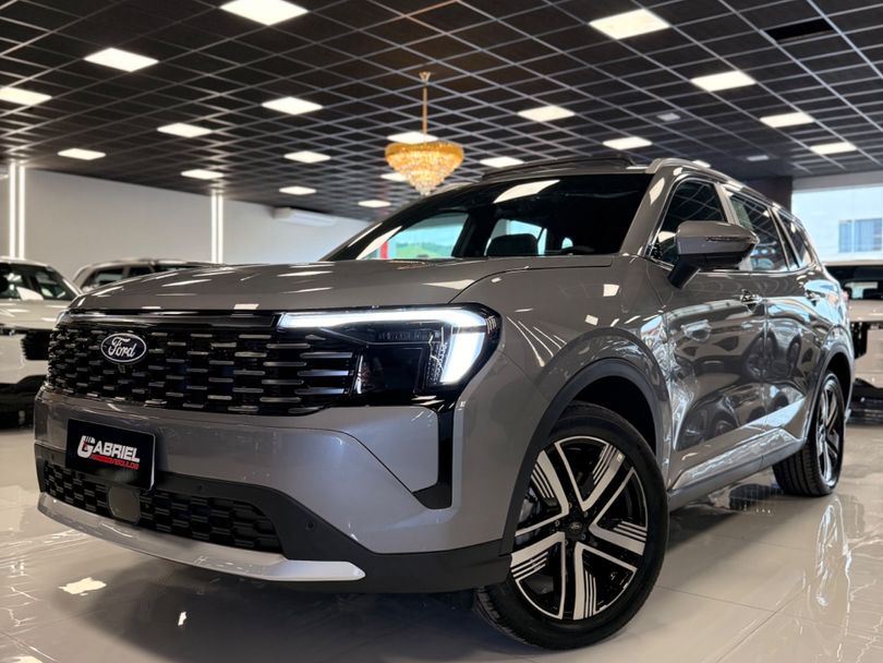 Ford TERRITORY Titanium 1.5 GTDi EcoBo. Aut.