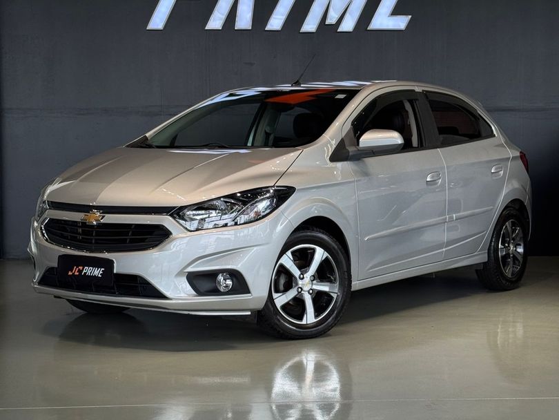 Chevrolet ONIX HATCH LTZ 1.4 8V FlexPower 5p Mec.