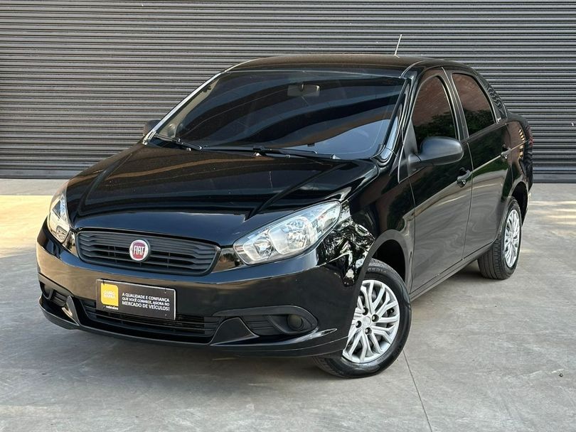 Fiat Grand Siena 1.0 EVO Flex 8V 4p