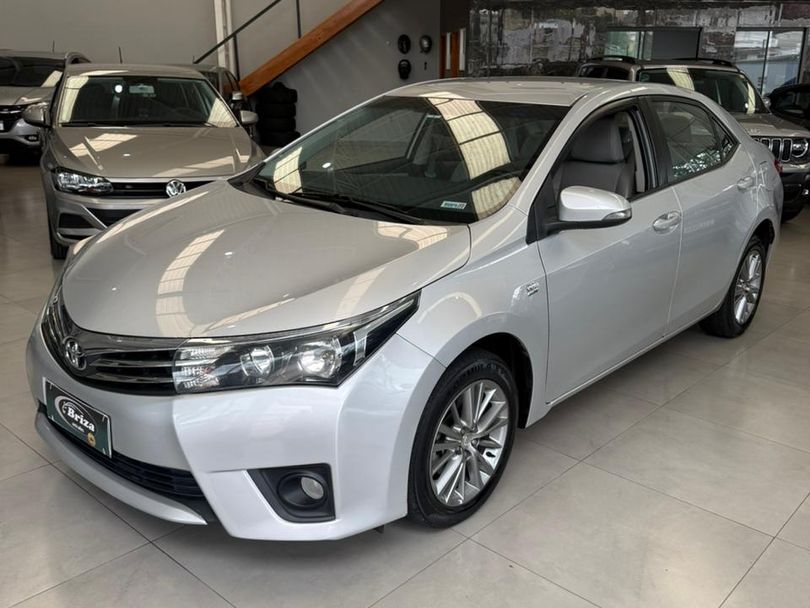 Toyota Corolla XEi 2.0 Flex 16V Aut.