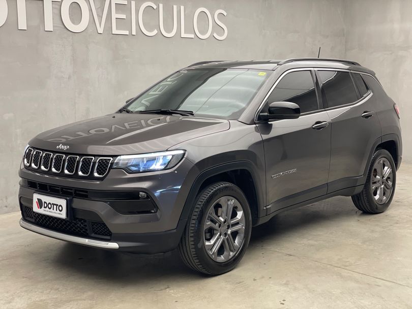 Jeep COMPASS LONG. T270 1.3 TB 4x2 Flex Aut.