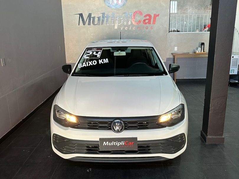 VolksWagen Polo Track 1.0 Flex 12V 5p