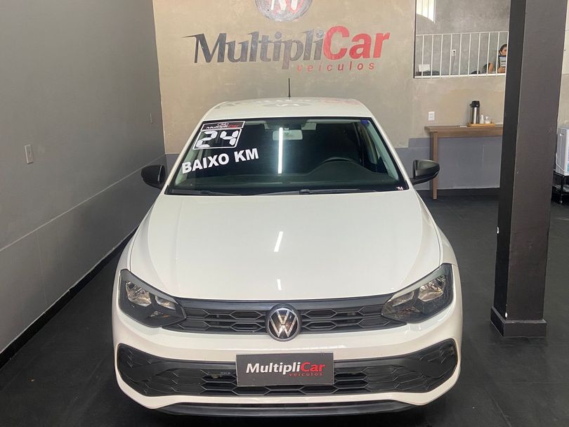 VolksWagen Polo Track 1.0 Flex 12V 5p