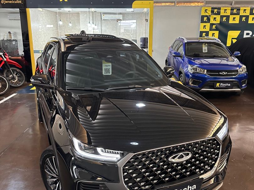 Caoa Chery/Chery Tiggo 8 TXS 1.6 16V TGDi Aut.