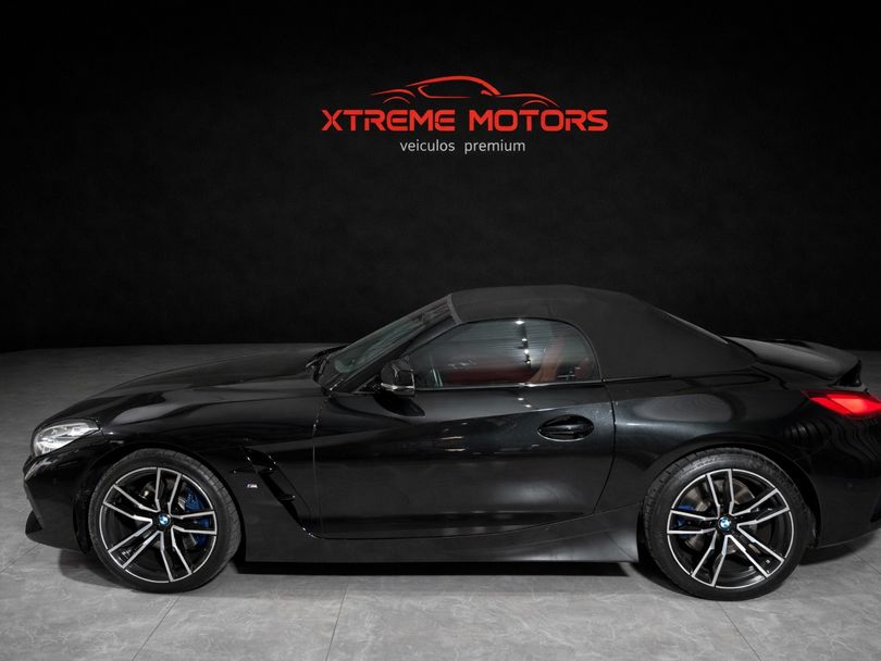 BMW Z4 Roadster sDRIVE 30i MSport 2.0 TB Aut