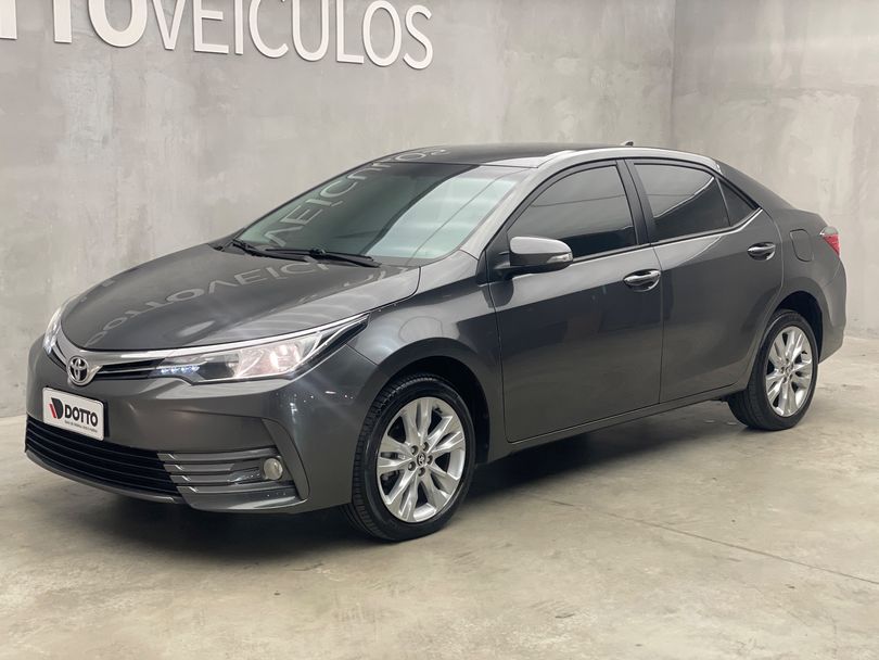 Toyota Corolla XEi 2.0 Flex 16V Aut.