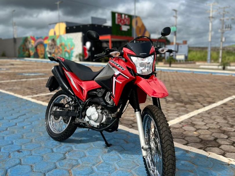 HONDA NXR 160 BROS ESDD FLEXONE