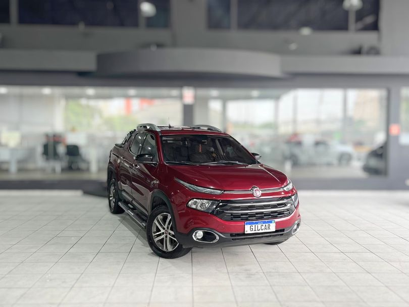 Fiat Toro Volcano 2.4 16V Flex Aut.