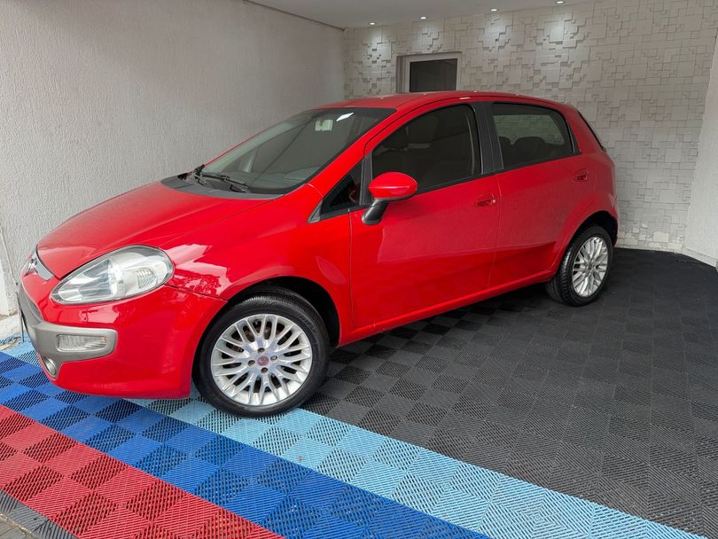 Fiat Punto ESSENCE 1.6 Flex 16V 5p