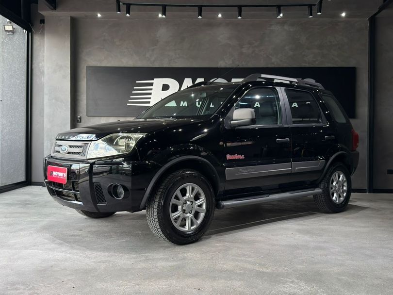 Ford EcoSport XLT FREESTYLE 1.6 Flex 8V 5p