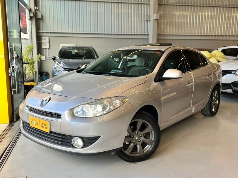 Renault FLUENCE Sedan Privilège 2.0 16V FLEX Aut