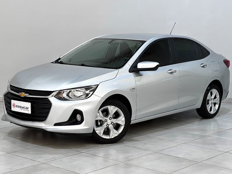 Chevrolet ONIX SEDAN Plus LTZ 1.0 12V TB Flex Aut.