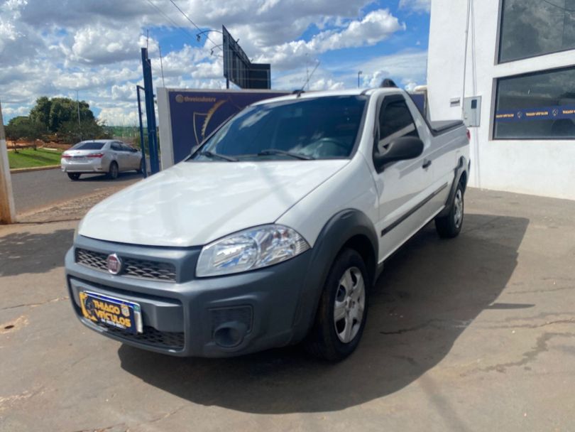 Fiat Strada Working HARD 1.4 Fire Flex 8V CS