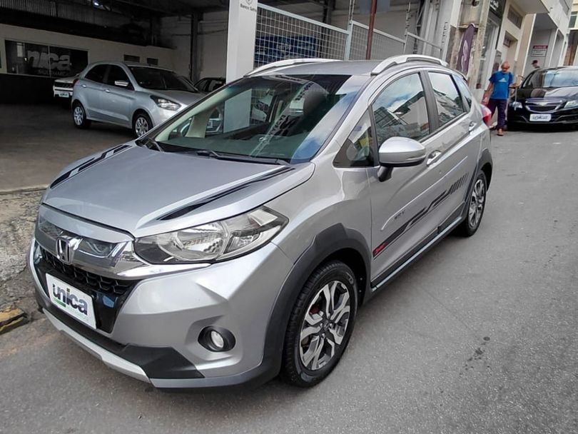 Honda WR-V EX 1.5 Flexone 16V 5p Aut.