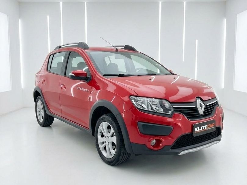 Renault SANDERO STEPWAY Hi-Power 1.6 8V 5p