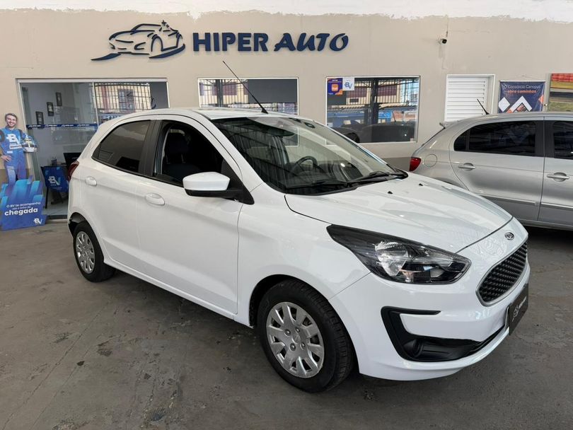 Ford Ka 1.0 SE/SE Plus TiVCT Flex 5p