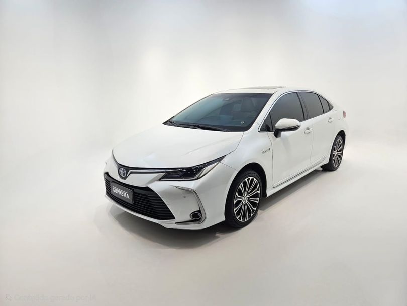 Toyota Corolla Altis Prem. 1.8 Aut. (Híbrido)