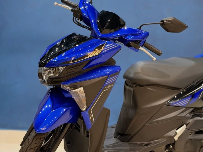 YAMAHA NEO AUTOMATIC 125cc