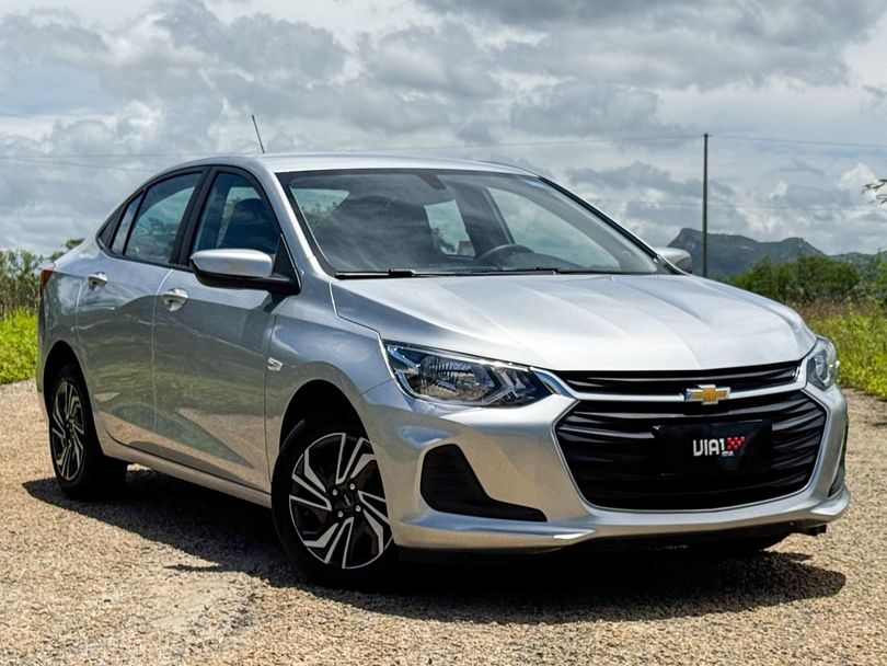 Chevrolet ONIX SEDAN Plus LT 1.0 12V TB Flex Mec.