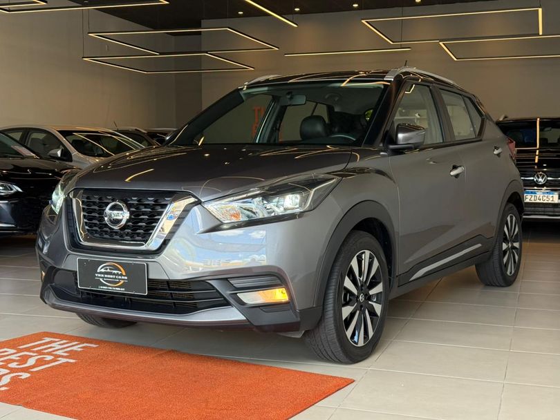 Nissan KICKS SL 1.6 16V FlexStar 5p Aut.