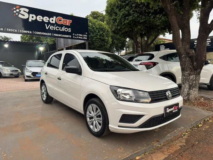 VolksWagen Gol 1.0 Flex 12V 5p