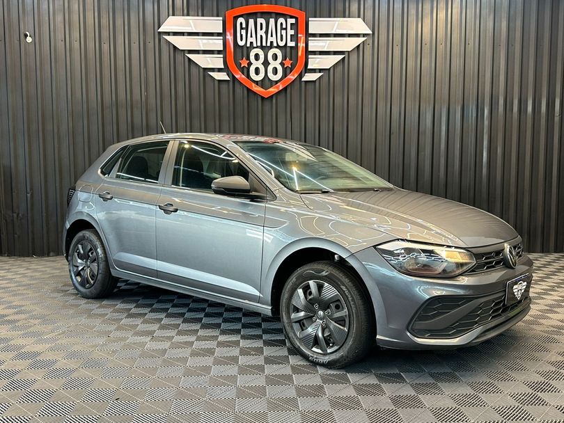 VolksWagen Polo Track 1.0 Flex 12V 5p