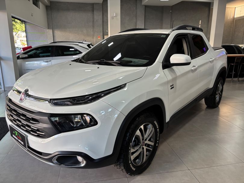 Fiat Toro Freedom 2.0 16V 4x4 TB Diesel Aut.