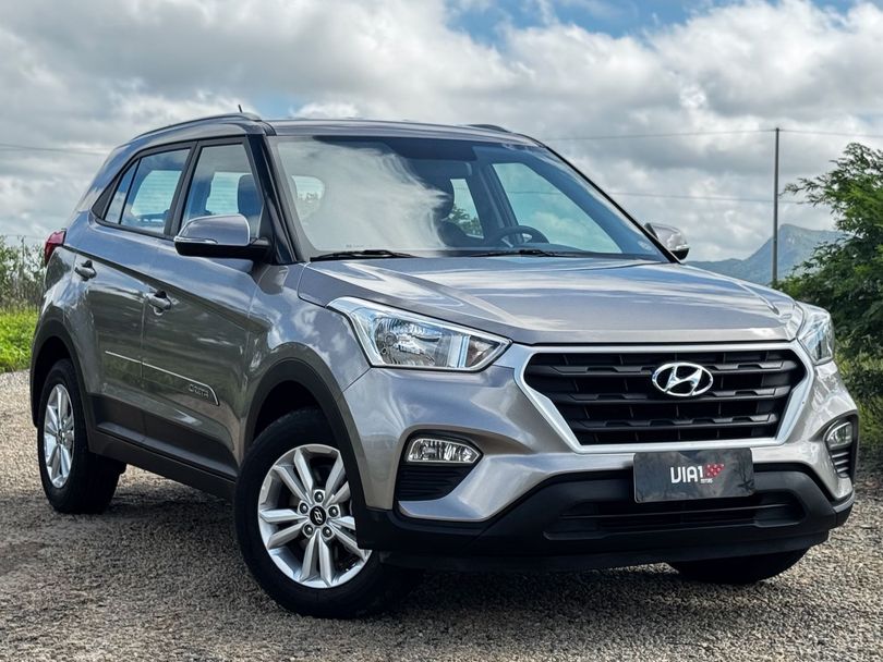 Hyundai Creta Smart 1.6 16V Flex Aut.