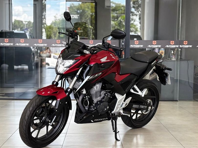 HONDA CB 300F Twister Flex