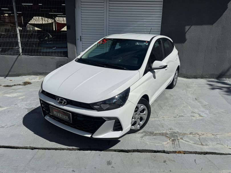 Hyundai HB20 Comfort Plus 1.0 Flex 12V Mec.