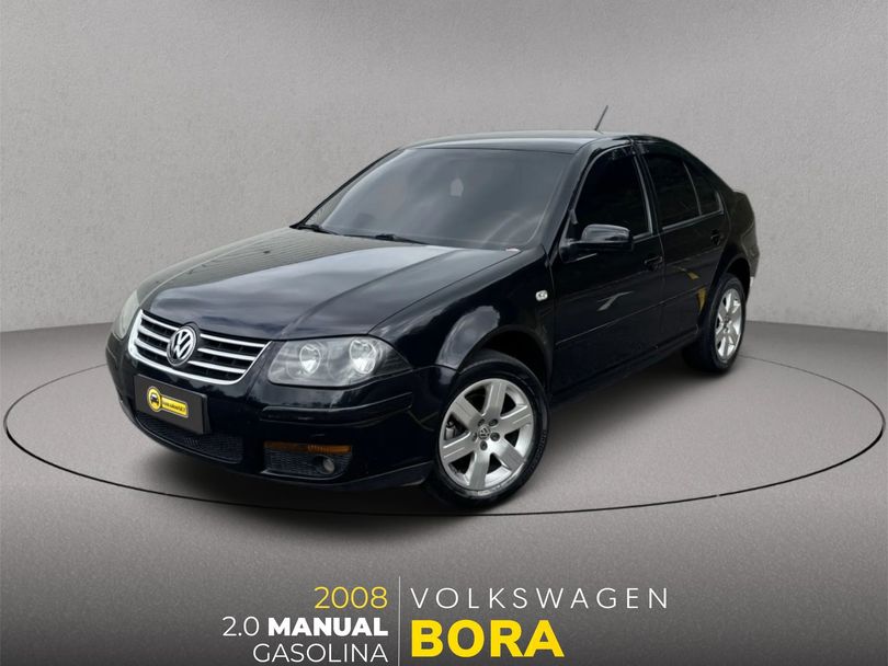 VolksWagen Bora 2.0/ 2.0 Flex 8v Mec.