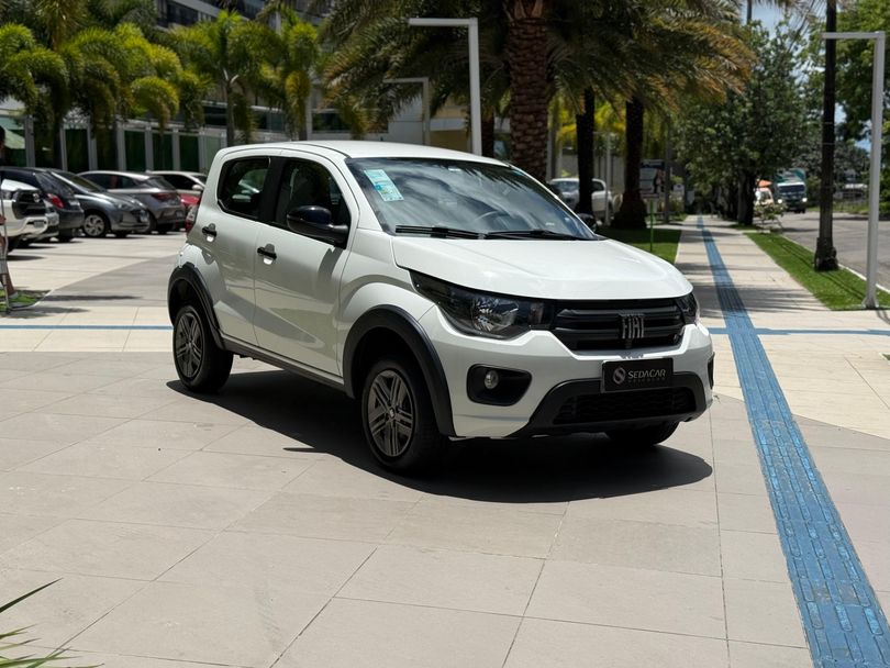 Fiat MOBI LIKE 1.0 Fire Flex 5p.